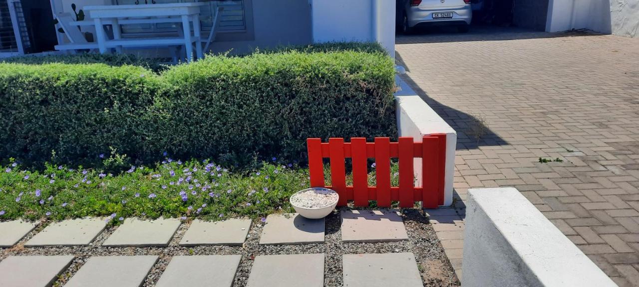 Fairview Villa Yzerfontein Exterior foto